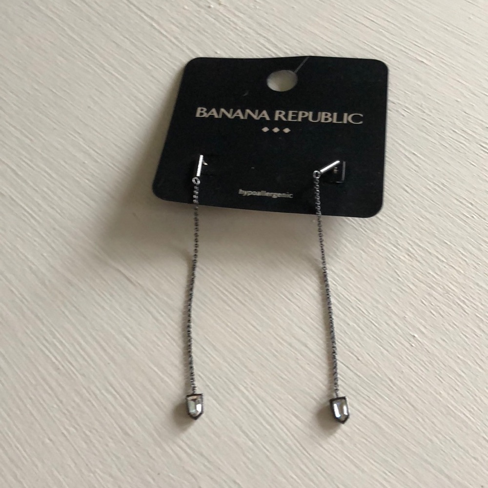 Banana Republic earring earrings